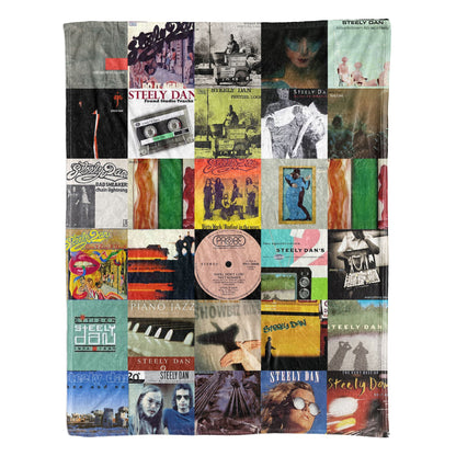 Steely Dan Sherpa Blanket – A Smooth, Jazz-Rock Tribute for True Fans