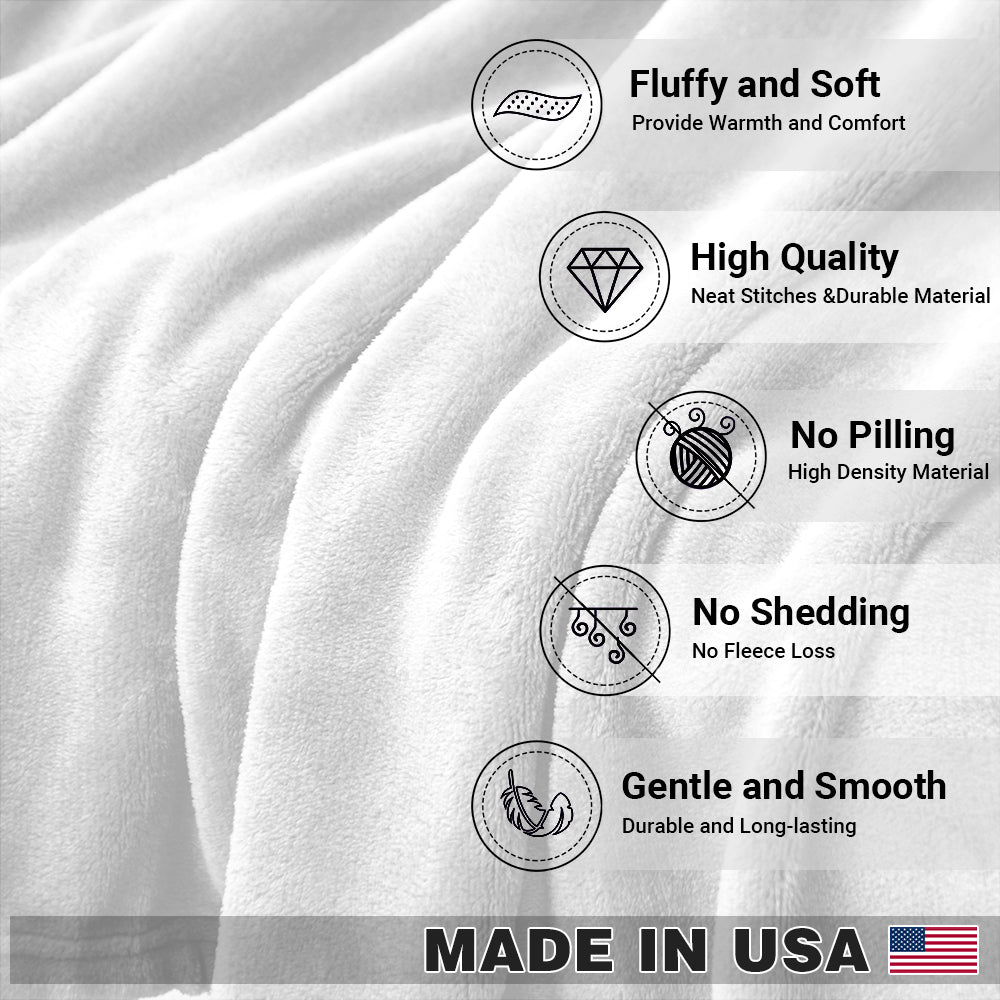 George Harrison Sherpa Blanket – A Peaceful, Soul-Stirring Tribute