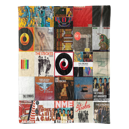 The Strokes Sherpa Blanket – An Indie-Rock Revival Tribute for True Fans
