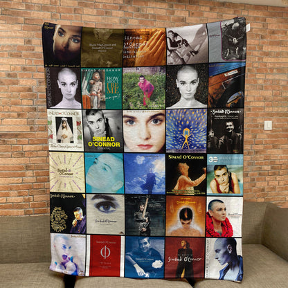 Sinéad O’Connor Sherpa Blanket – A Soul-Stirring Tribute to an Iconic Voice